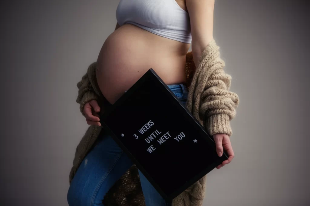 Suzy New Life, Photo studio, Portfolio, Pregnant women